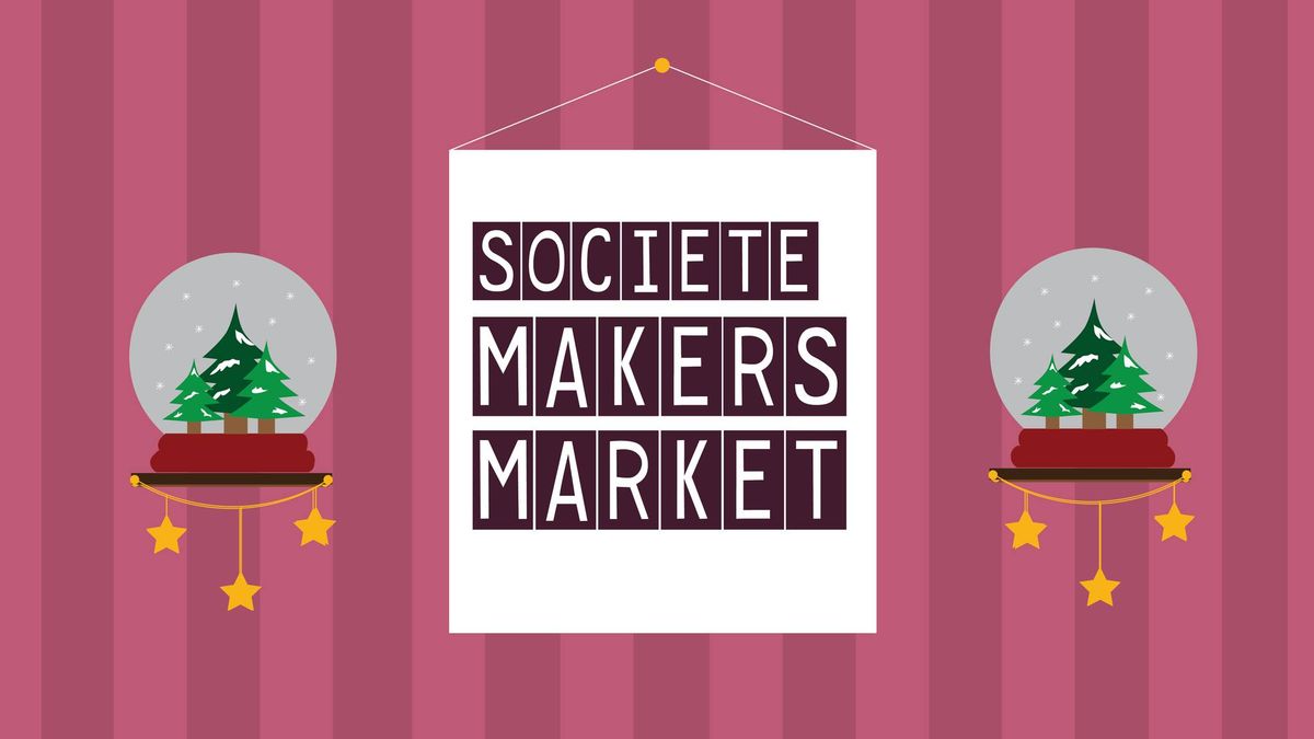 Societe Makers Market 