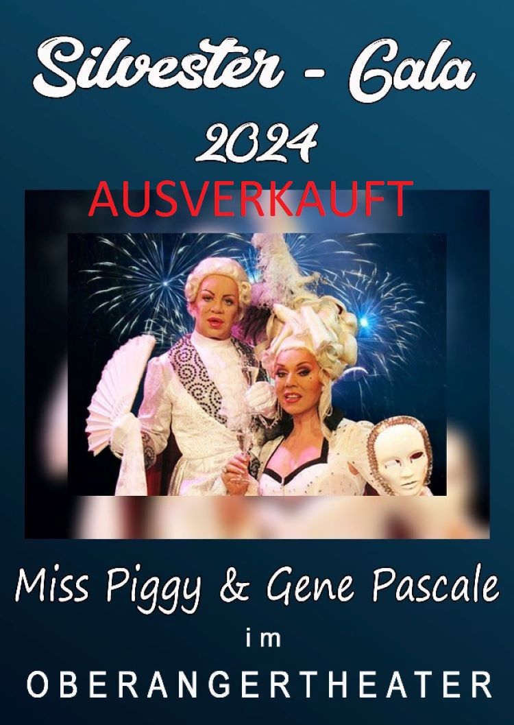 Silvester-Gala \u00b42024 mit 5 G\u00e4nge Men\u00fc