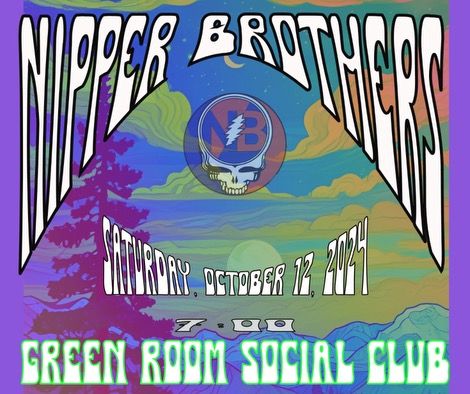 The Green Room Social Club