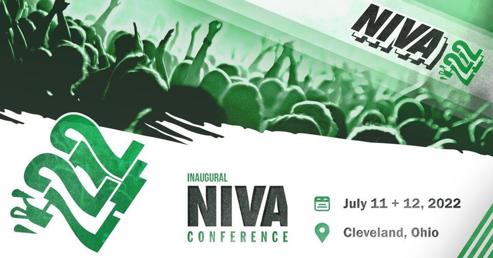 NIVA 22 The Inaugural National Conference and Awards Formal