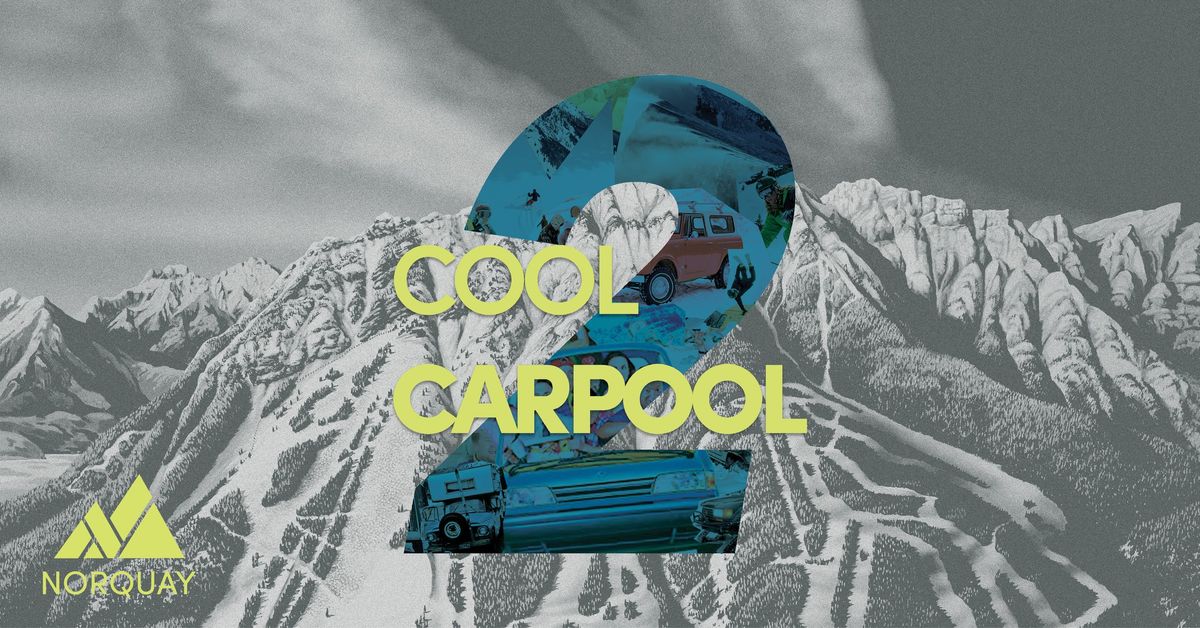 Cool 2 Carpool