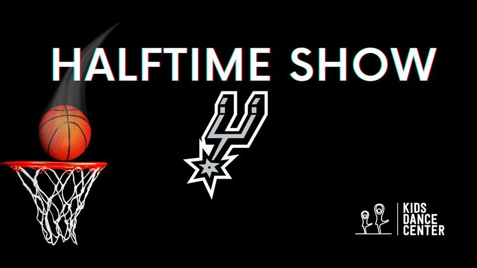 San Antonio Spurs Halftime and Pregame Show