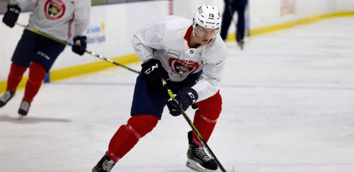 Florida Panthers vs. Utah Mammoth