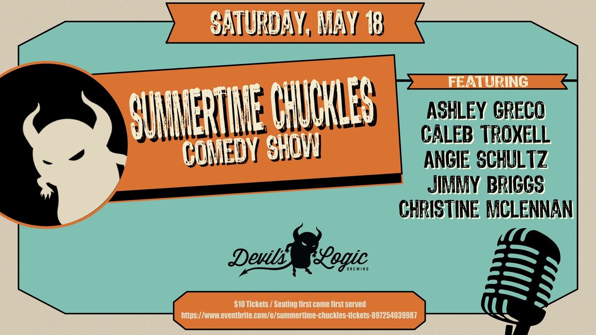 Summertime Chuckles Comedy Show
