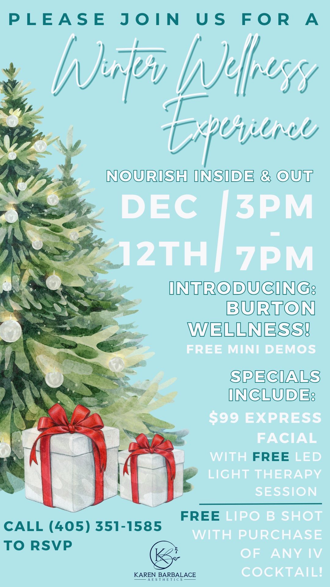 Winter Wellnesss Event 