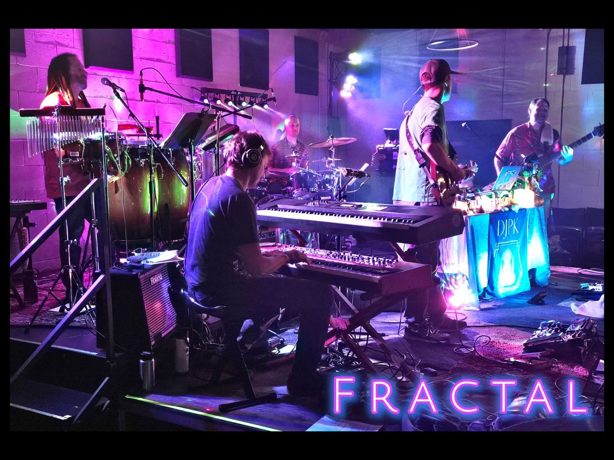 Fractal plays an evening of STS9 with special guest Tyler Spencer