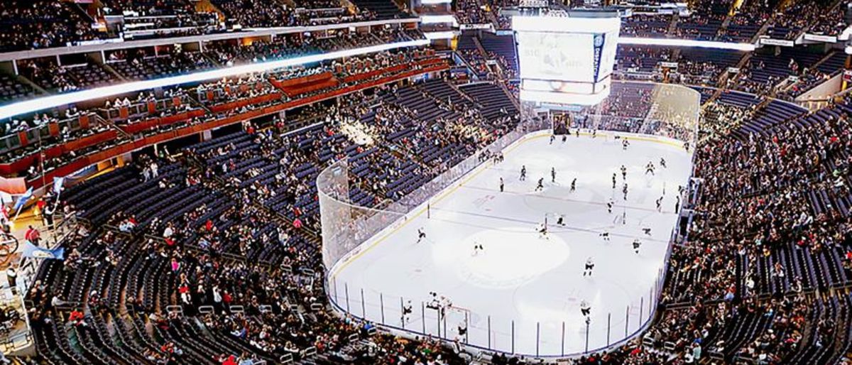 Columbus Blue Jackets at Vegas Golden Knights Tickets