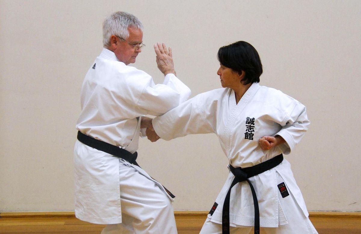 Seishikan Karate Mount Gambier 50th Anniversary Celebration