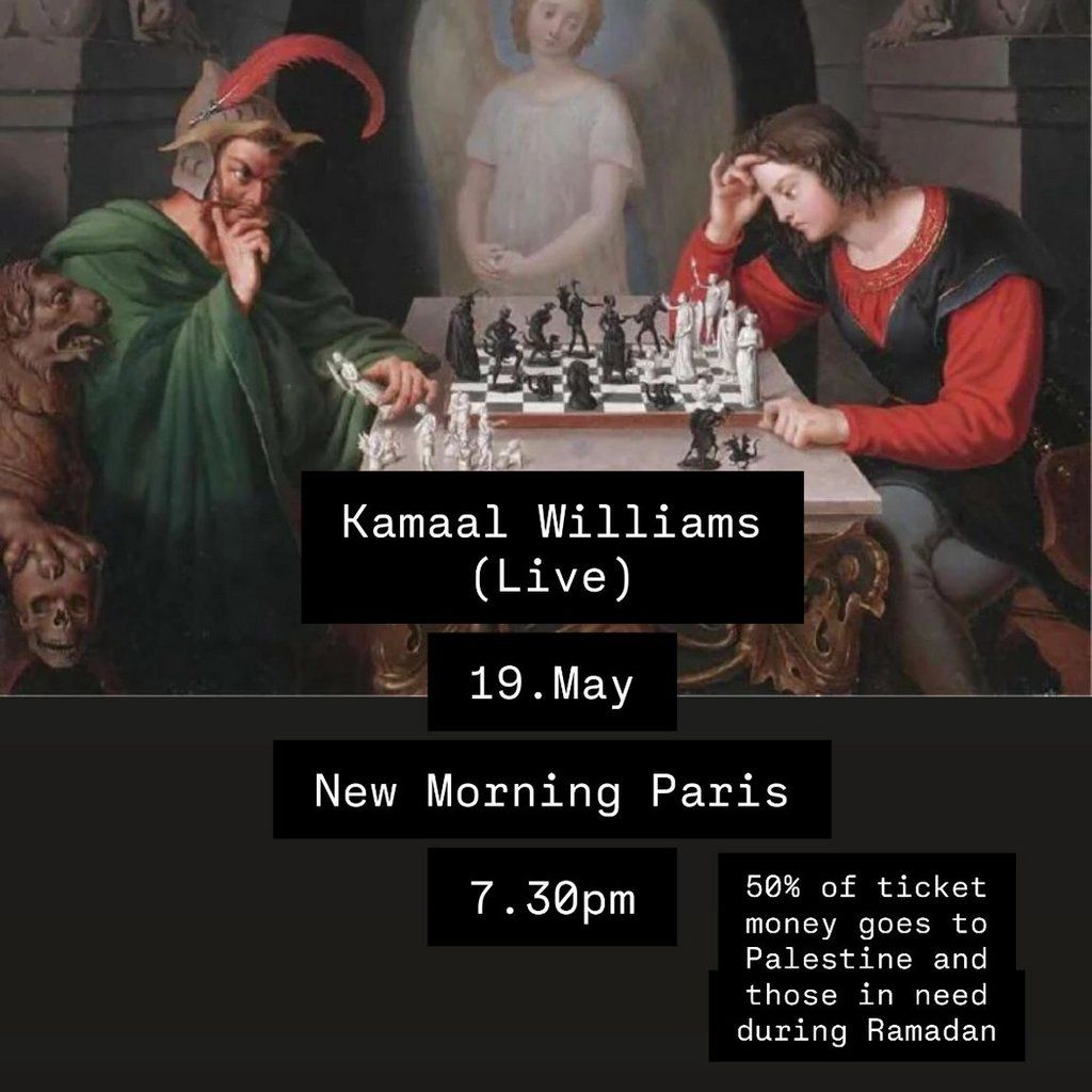 Kamaal Williams
