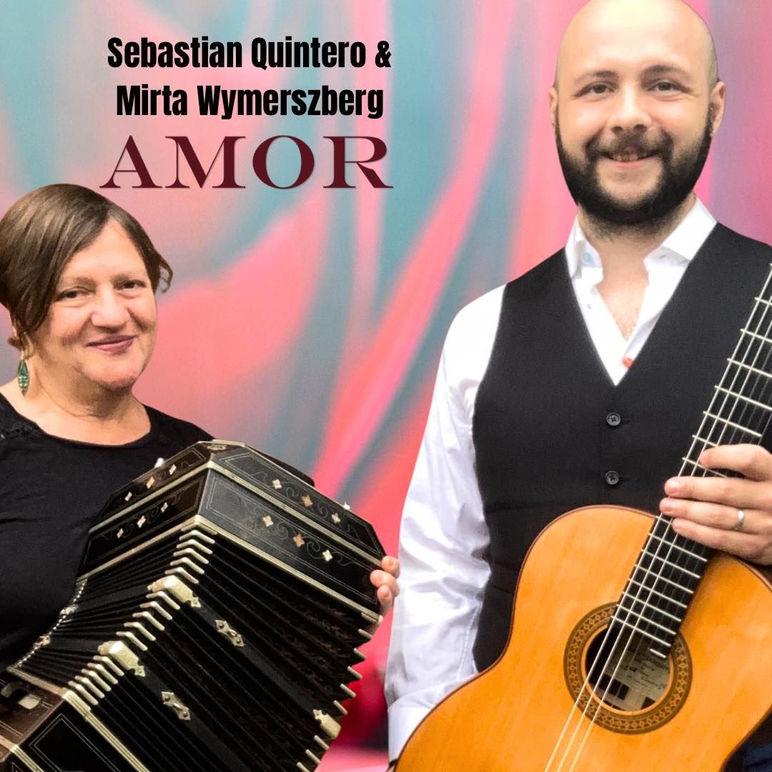 Sebastian Quintero & Mirta Wymerszberg 