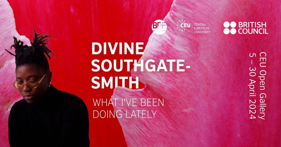 Divine Southgate-Smith: What I\u2019ve Been Doing Lately