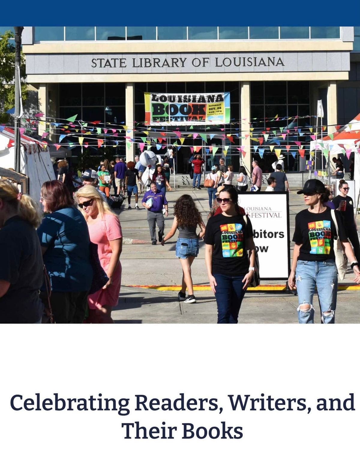 Louisiana Book Festival