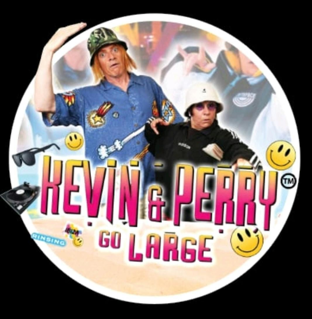 ReVA LIVE'25 - Kevin and Perry IBIZA Party