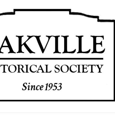 Oakville Historical Society