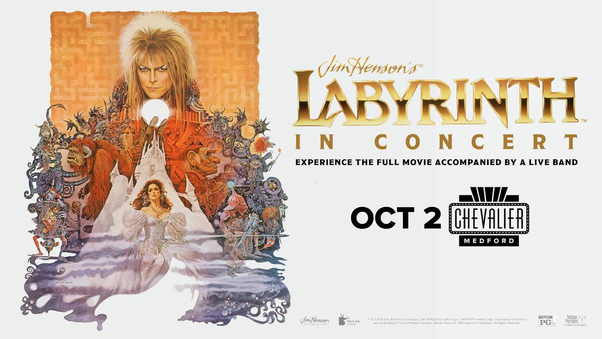 Jim Henson's Labyrinth: In Concert