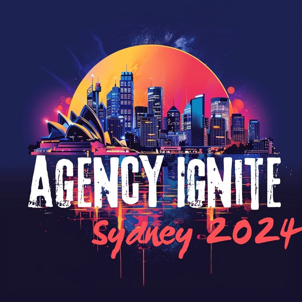 Agency Ignite 2024 - Fishburners, Sydney CBD