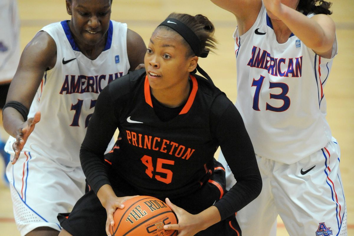 Villanova Wildcats at Princeton Tigers Womens Basketball