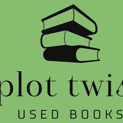 Plot Twist Used Books