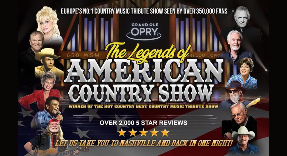 Legends of American Country Show