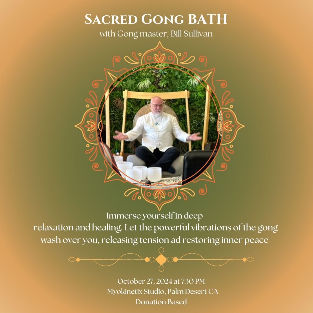 Gong Bath