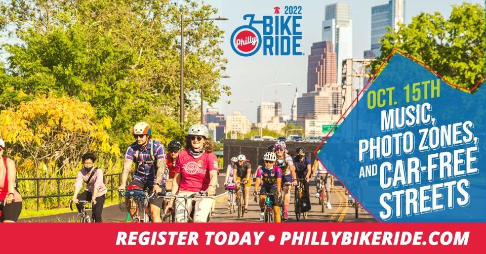 Philly Bike Ride