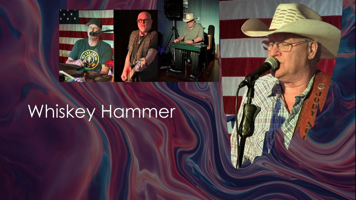 Live Music w\/Whiskey Hammer - VFW Hall