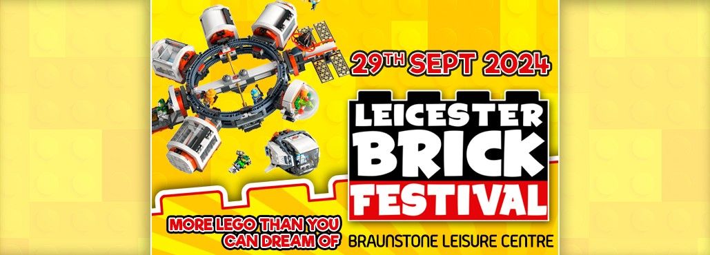 Leicester Brick Festival