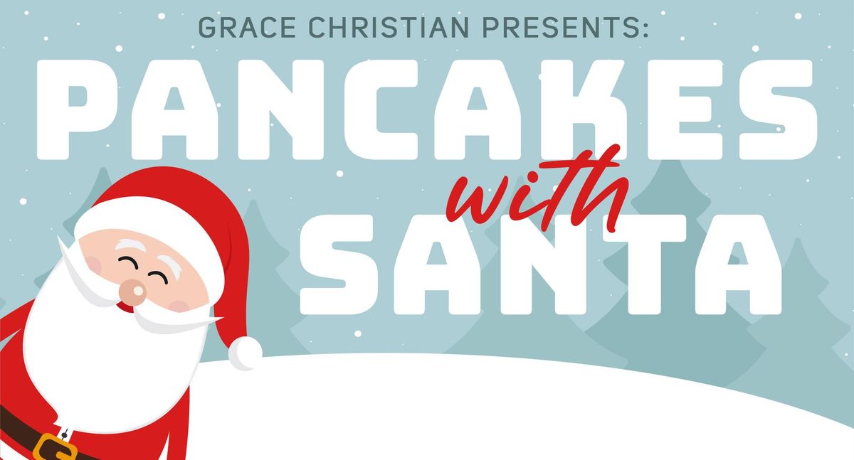 Pancakes With Santa