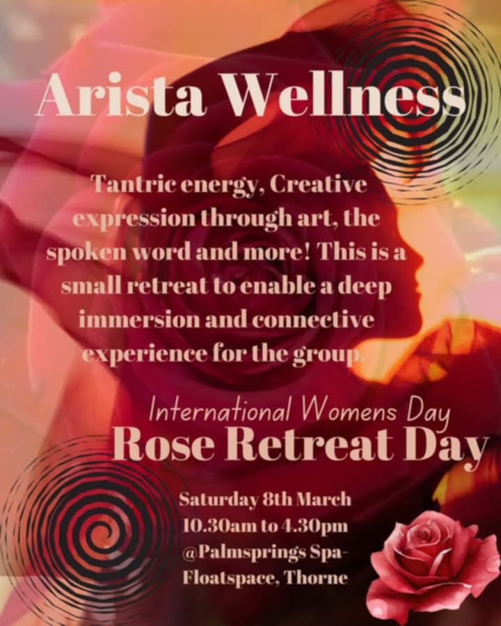 International Women's Day Retreat