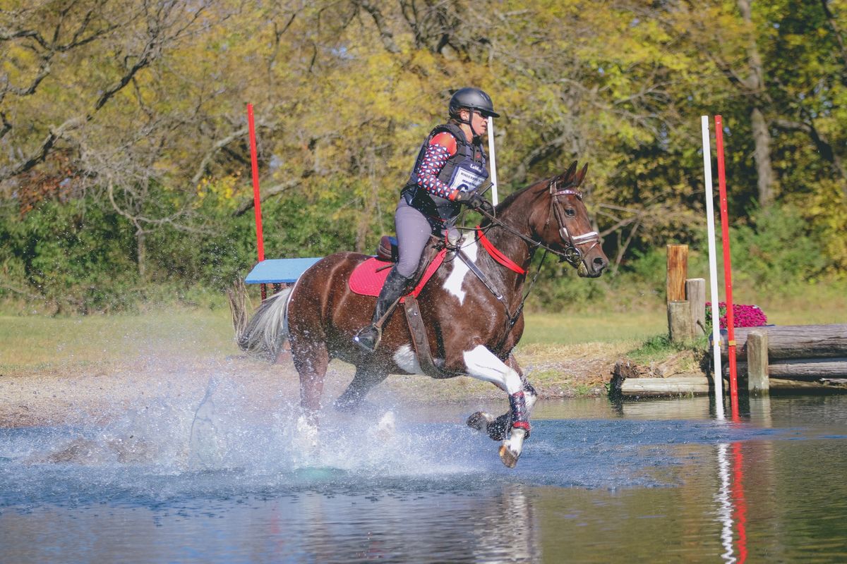 Twilight Series Schooling Horse Trials (Cross Country)