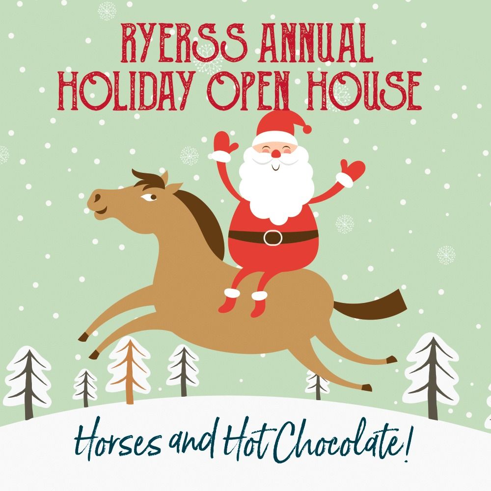 Holiday Open House