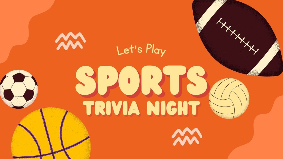 Tav Sports Trivia