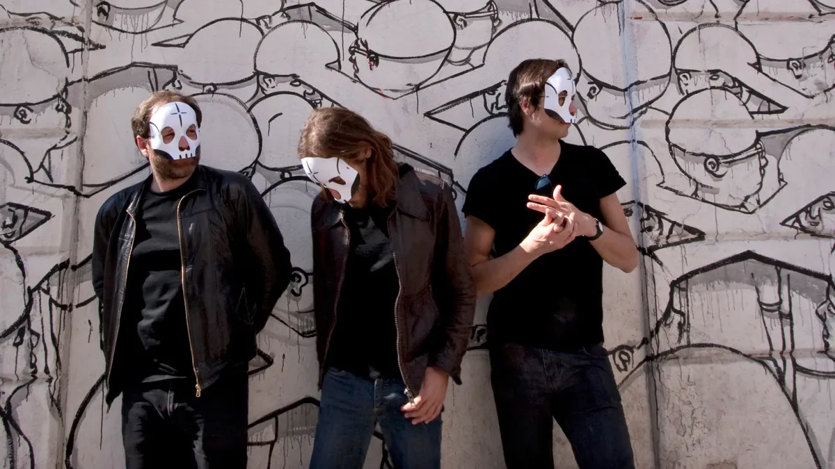 Tre Allegri Ragazzi Morti in Trieste