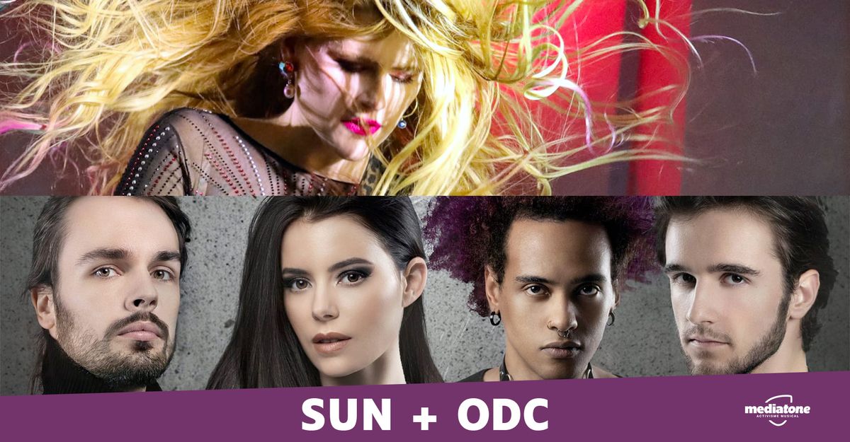 SUN + ODC en concert au Rock N' Eat