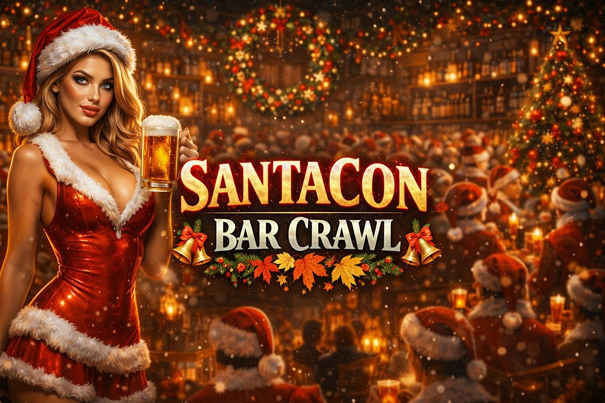 Savannah SantaCon 2026