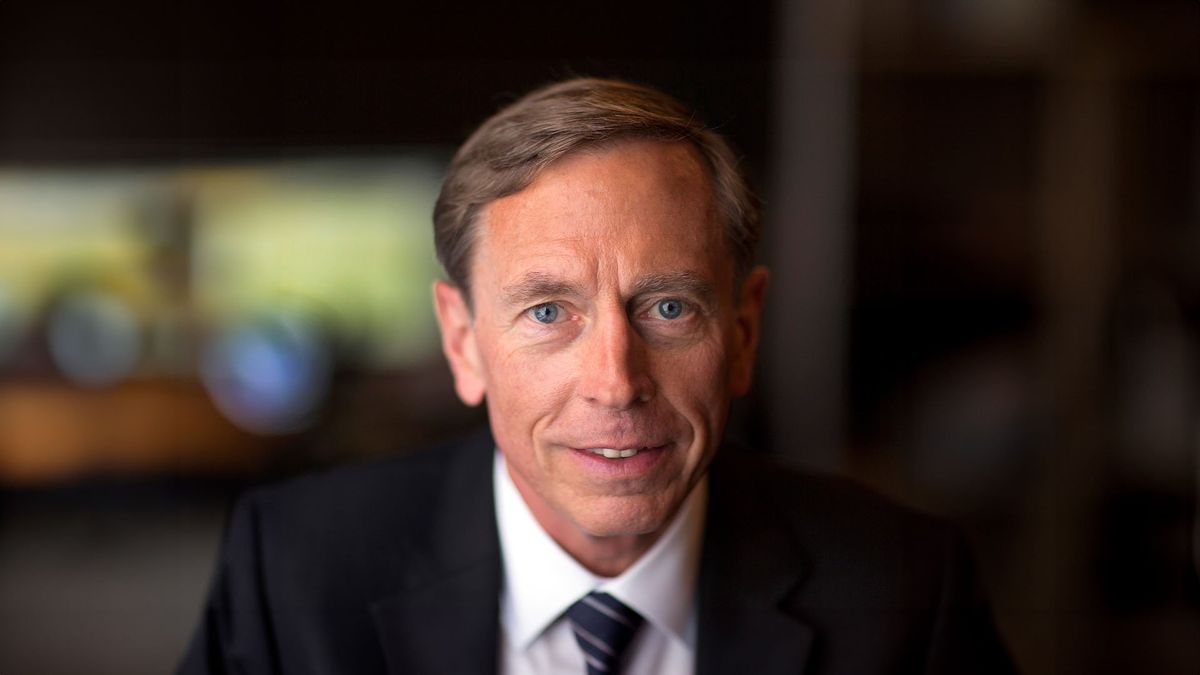 A Four-Star Tour of the World with General David Petraeus