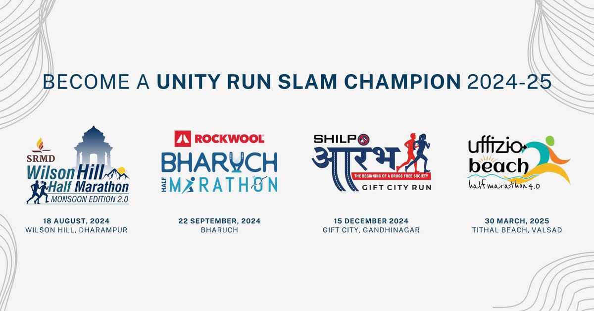 Shilp Aarambh GIFT City Run Season 3