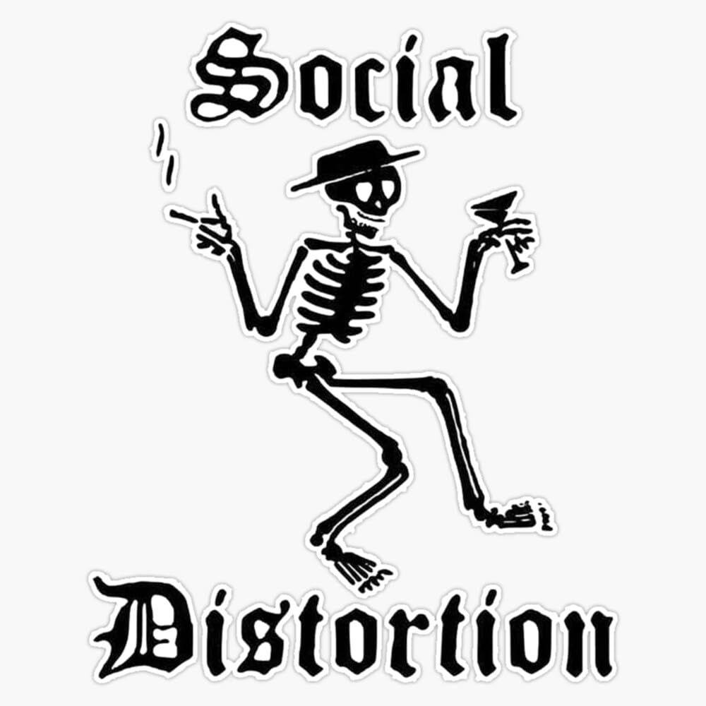 Social Distortion