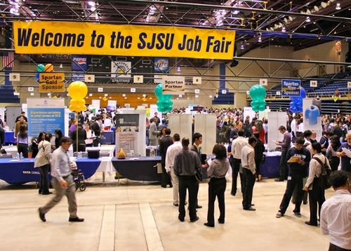 SJSU Fall 2024 Diversity Career Fair