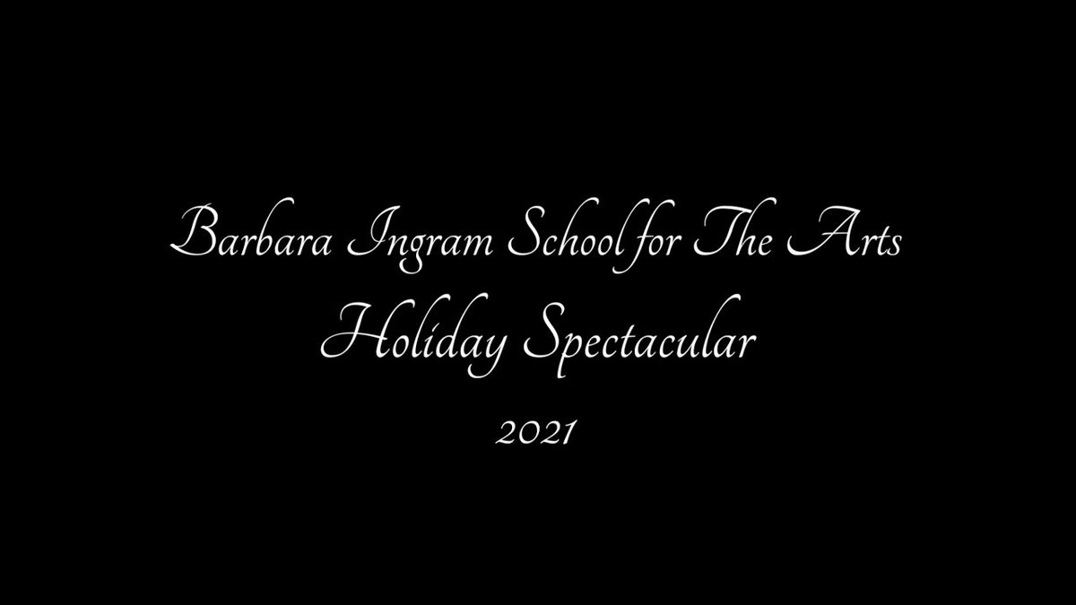 BISFA Holiday Spectacular at The Maryland Theatre