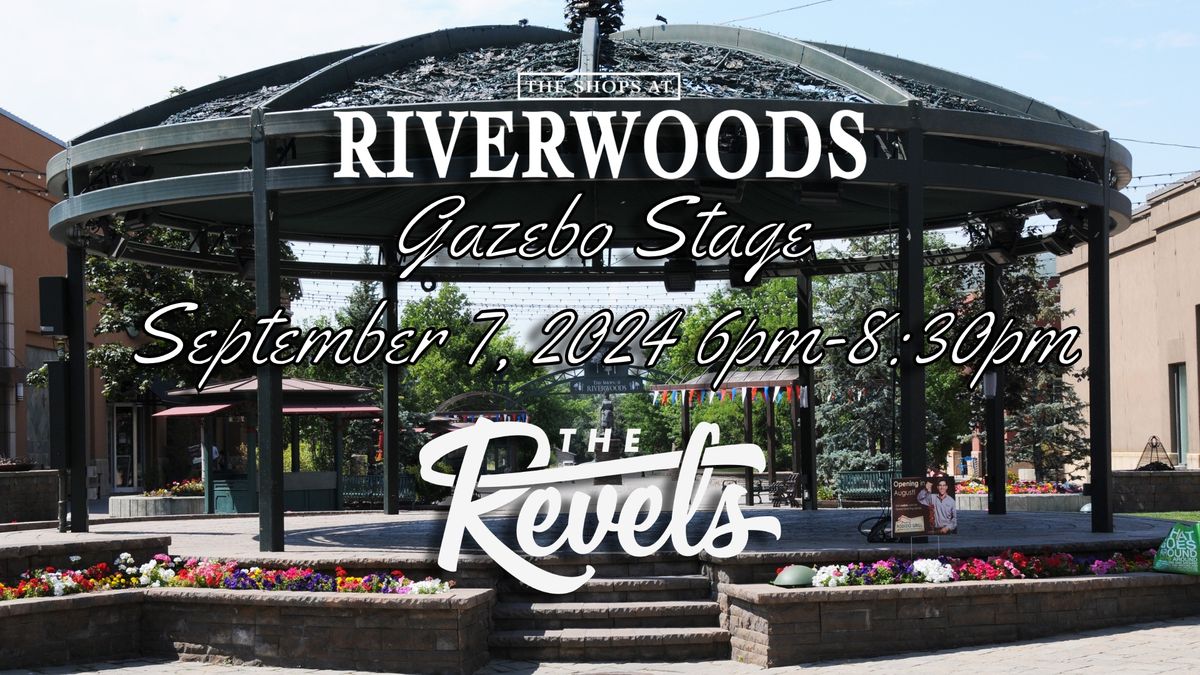 The Shops at Riverwoods Gazebo Stage - The Revels Performance