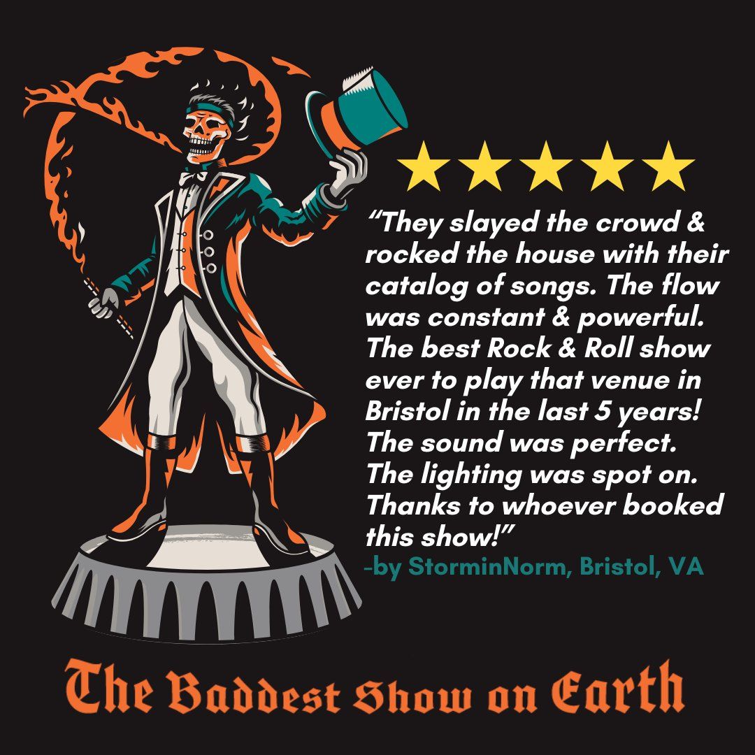 The Best Show on Earth Tour