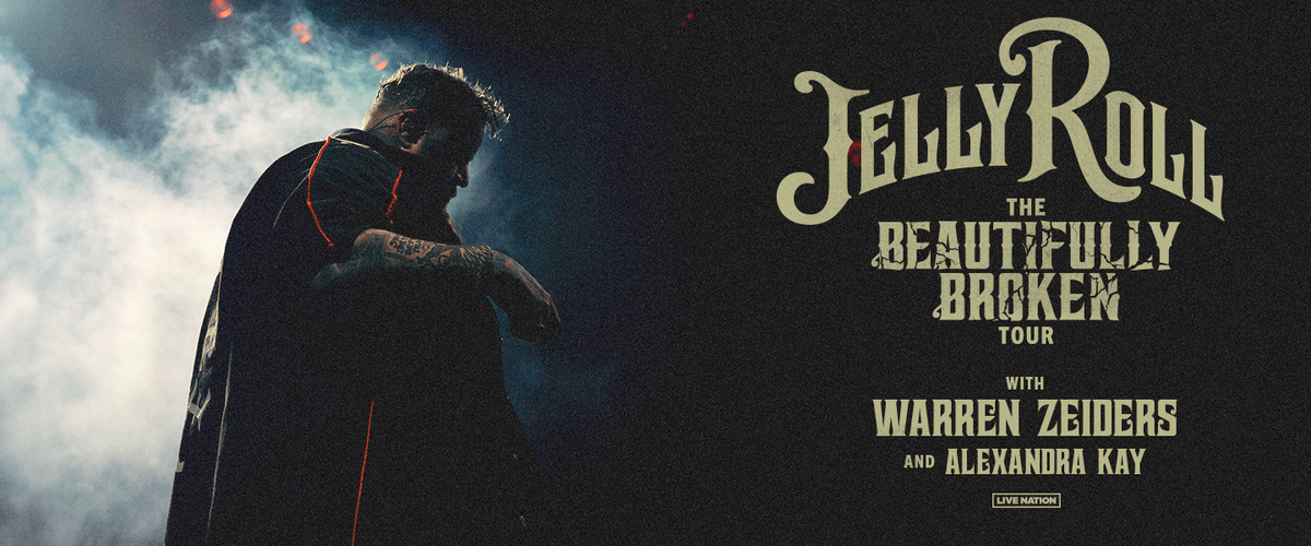 Jelly Roll at Canadian Tire Centre