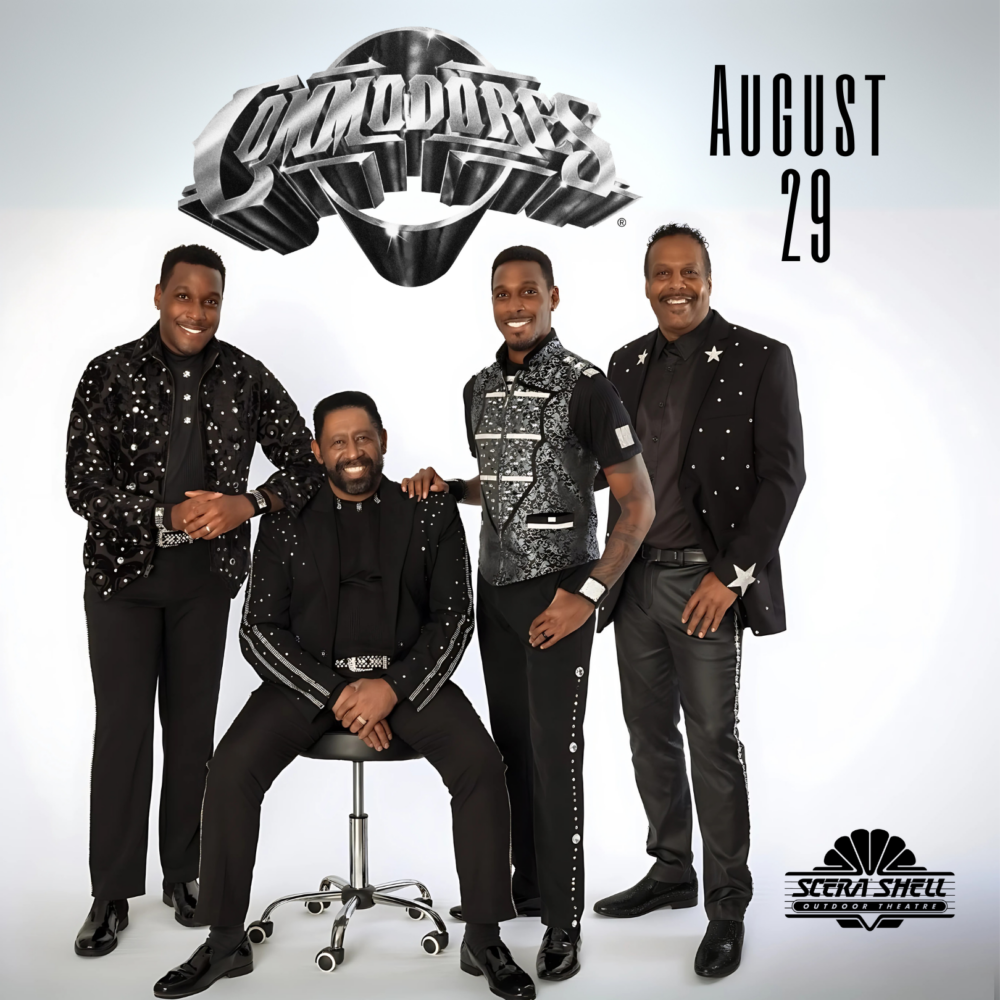 The Commodores at The Edge Pavilion at Edgewater Hotel Casino