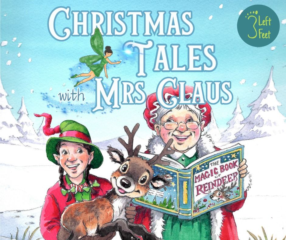 Christmas Tales with Mrs Claus