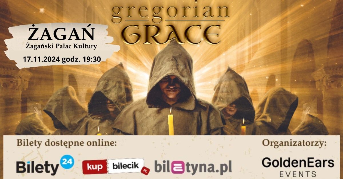 KONCERT GREGORIAN GRACE