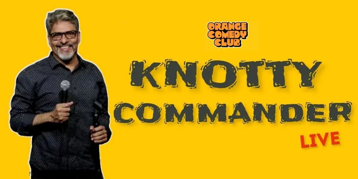 Knotty Commander Live