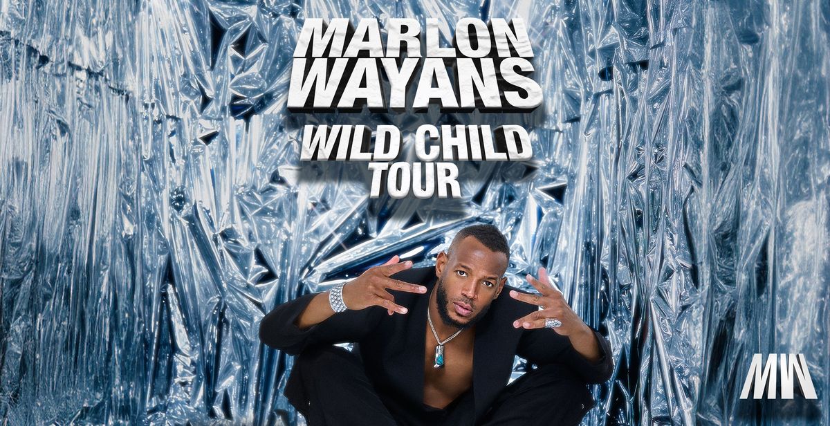 Marlon Wayans: Wild Child Tour