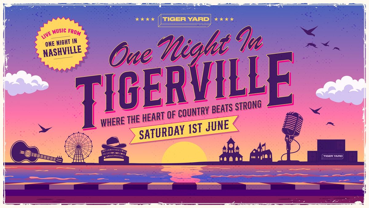 ONE NIGHT IN TIGERVILLE \ud83e\udd20