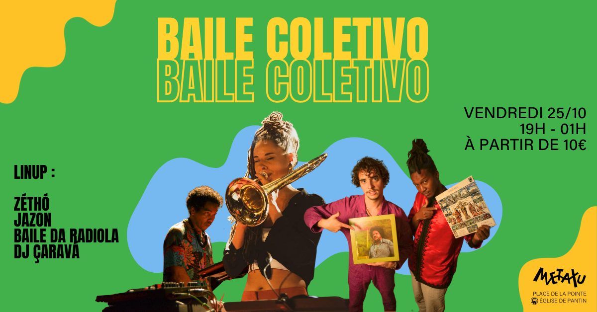 BAILE COLETIVO